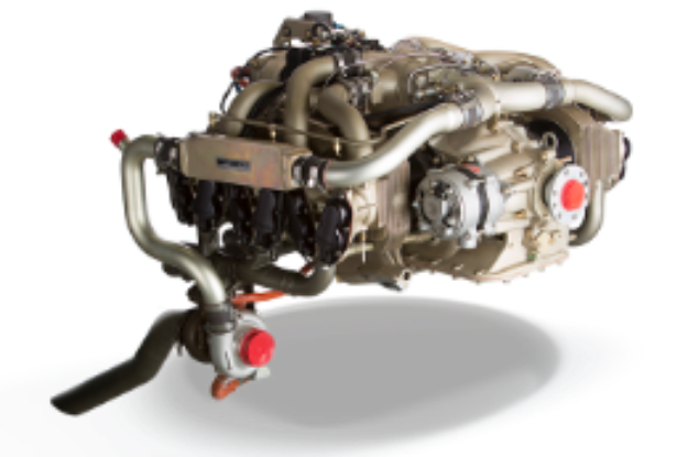 Picture of I0550C2FR  Continental Engine - REBUILT IO-550-C2FR